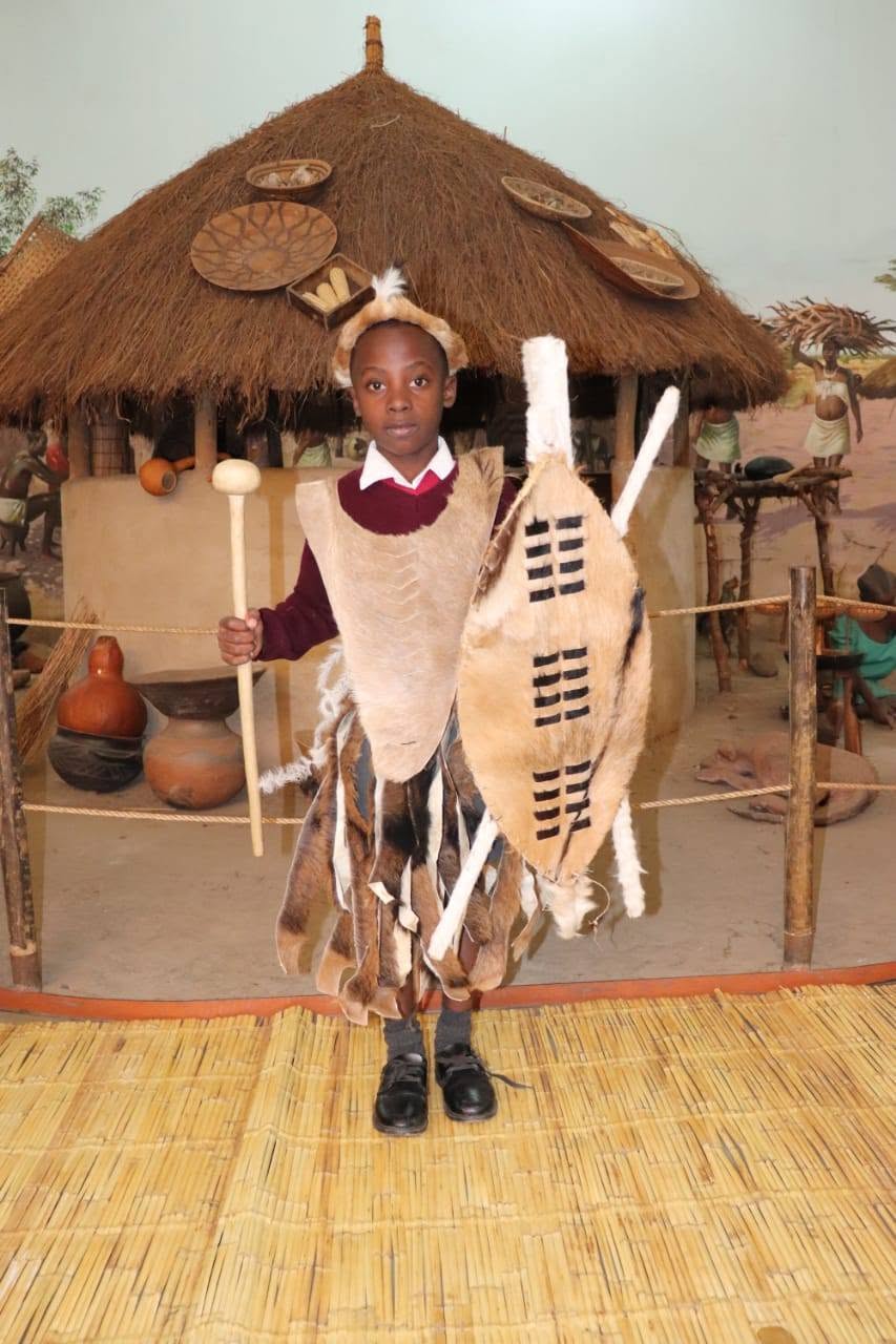 Celebrating Zambian heritage